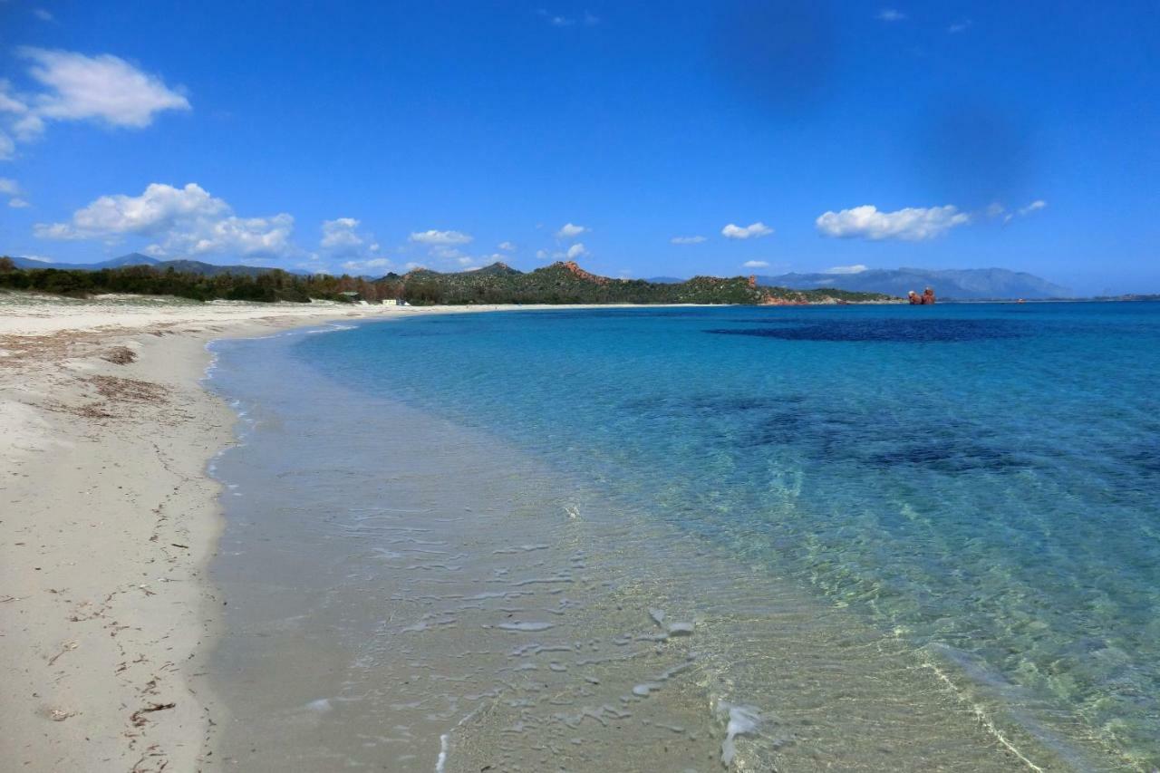 Appartamento Al Mare Via Delle Mimose Bari Sardo Exterior photo